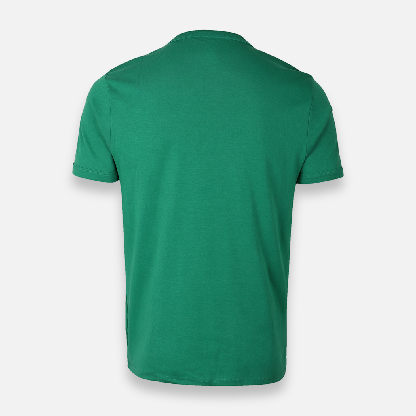 Al-Arabi Sc Men T-Shirt Henley Neck Short Sleeve