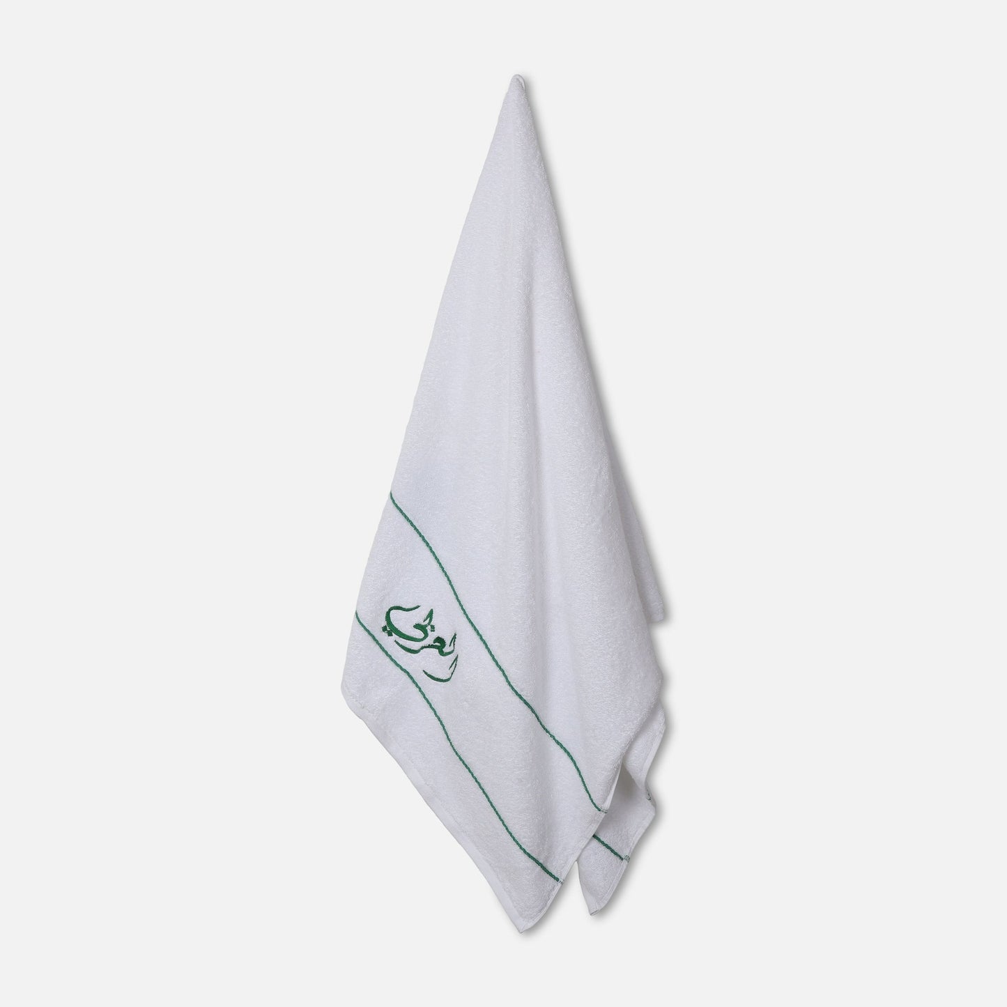 Al-Arabi Sc Cotton Terry Towel