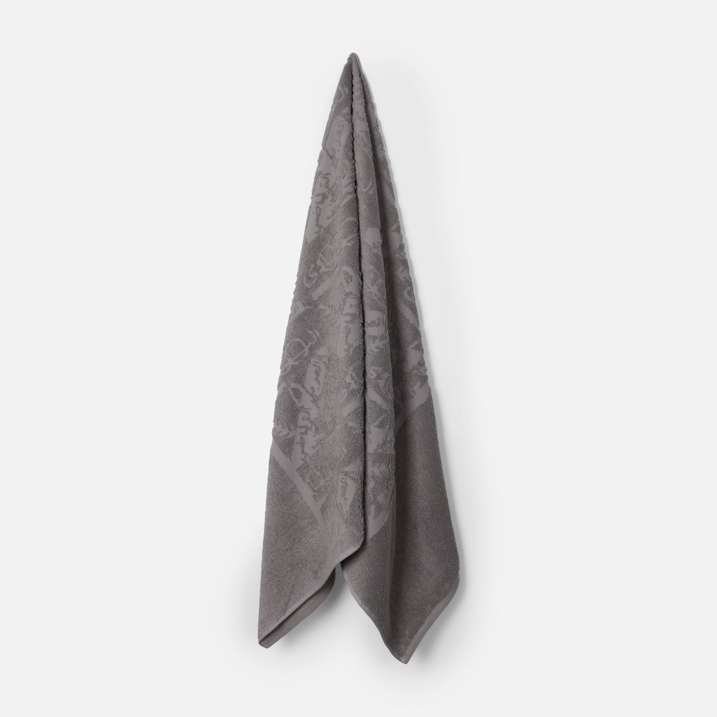 Al-Arabi Sc Cotton Jacquard Terry Towel