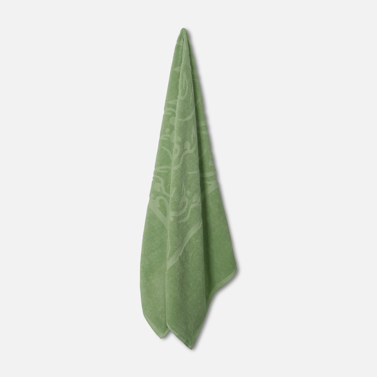 Al-Arabi Sc Cotton Jacquard Terry Towel