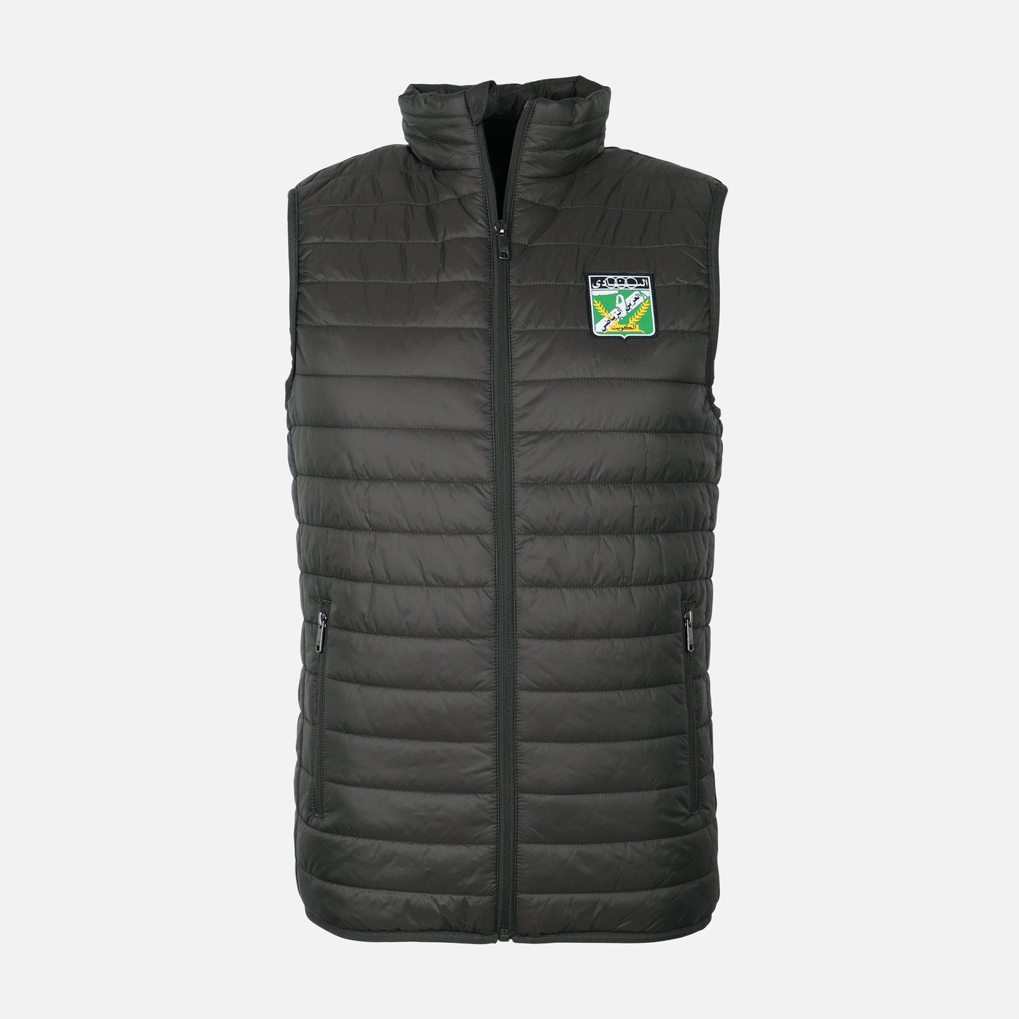 AL-ARABI SC MEN BASIC PADDED VEST