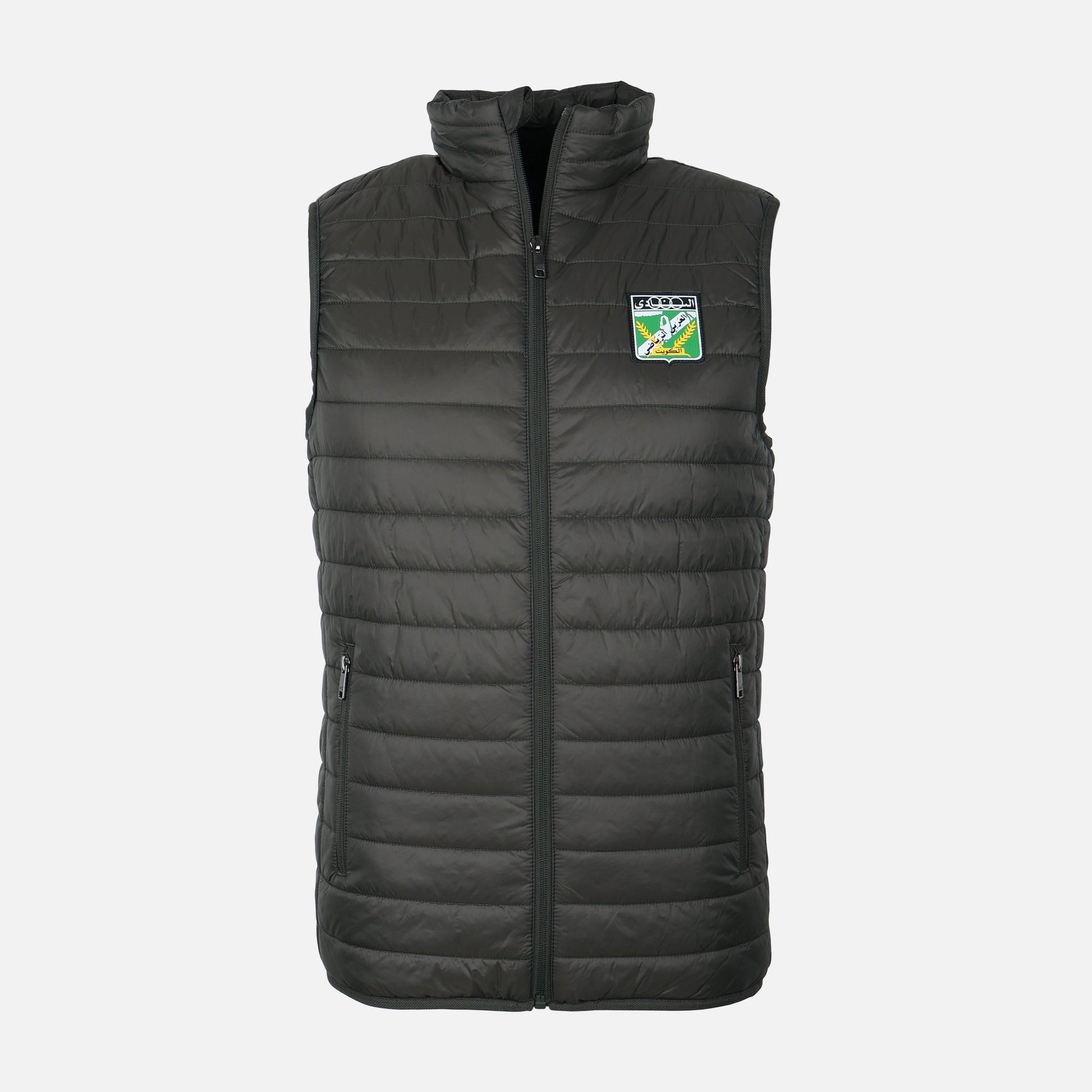 AL-ARABI SC MEN BASIC PADDED VEST