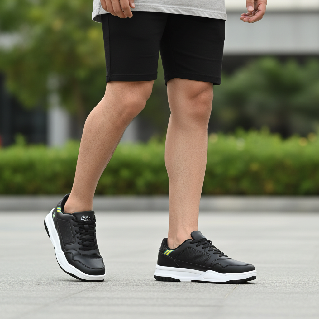 Al-Arabi Sc Men Sports Shoes