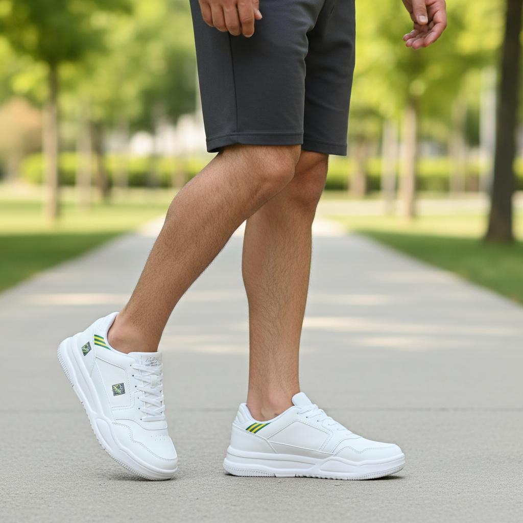 Al-Arabi Sc Men Sports Shoes