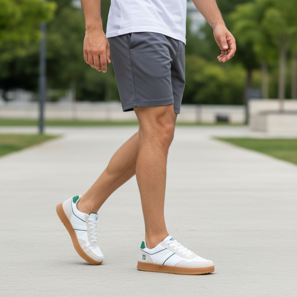 Al-Arabi Sc Men Sports Shoes
