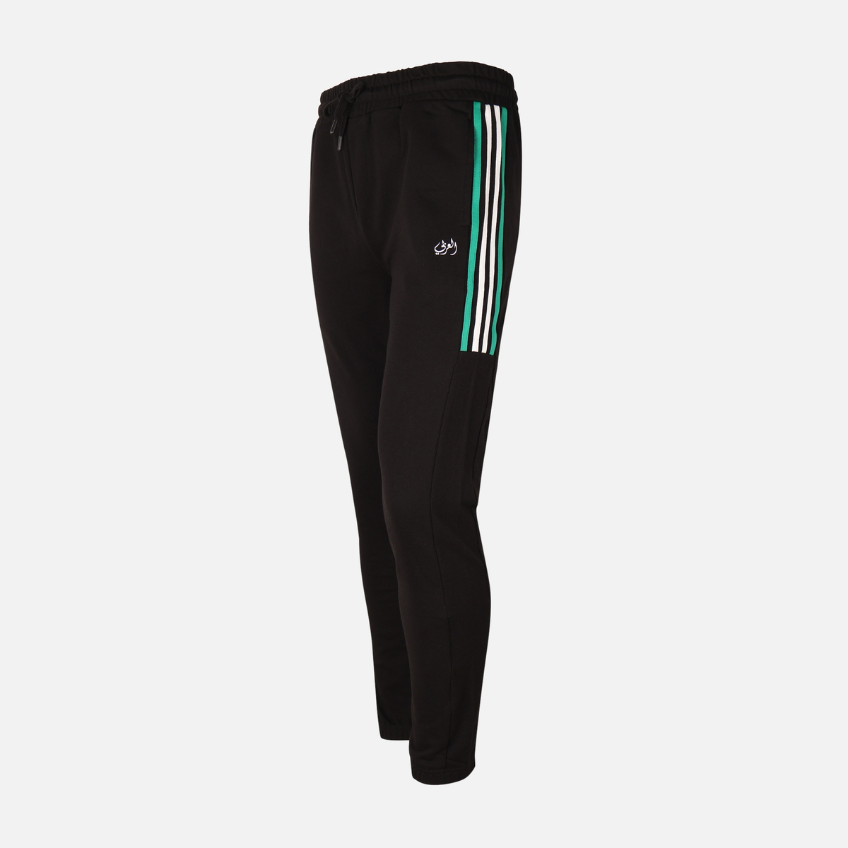 Men Side Stripe Jogging Pants