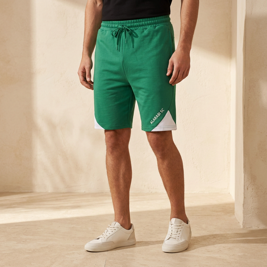 Men Al Arabi SC Jogging Shorts