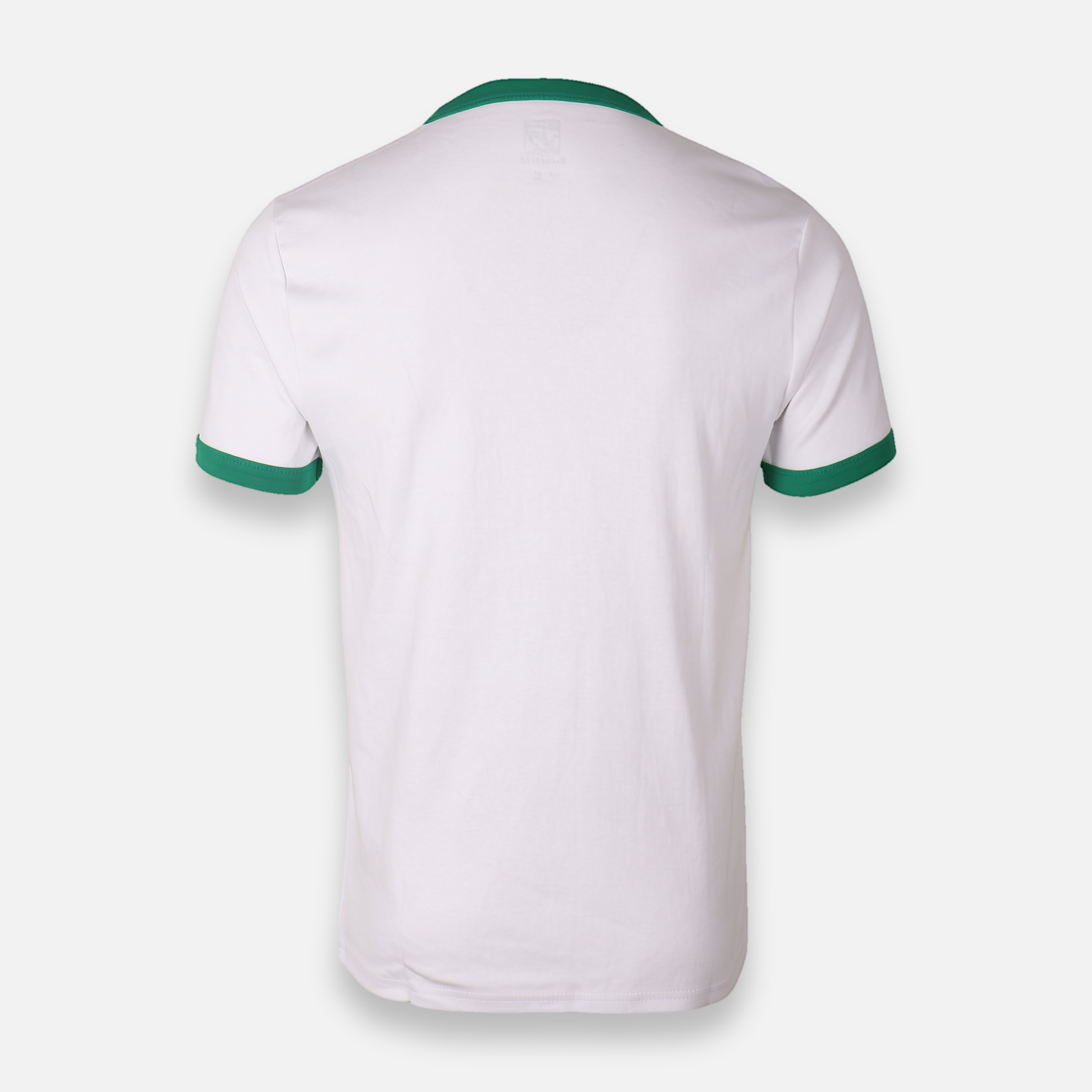 Al-Arabi Sc Men T-Shirt Henley Neck Short Sleeve