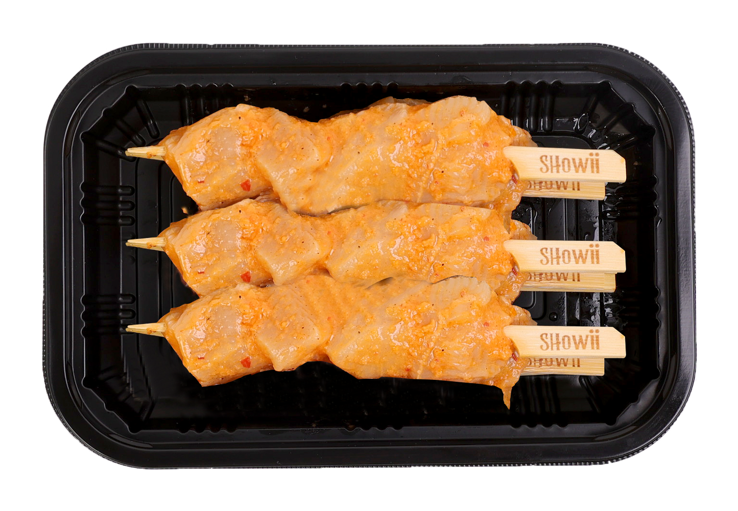 6 Shish Tawook Skewers