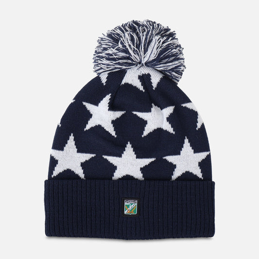 AL-ARABI SC MEN JACQUARD KNITTED CAP