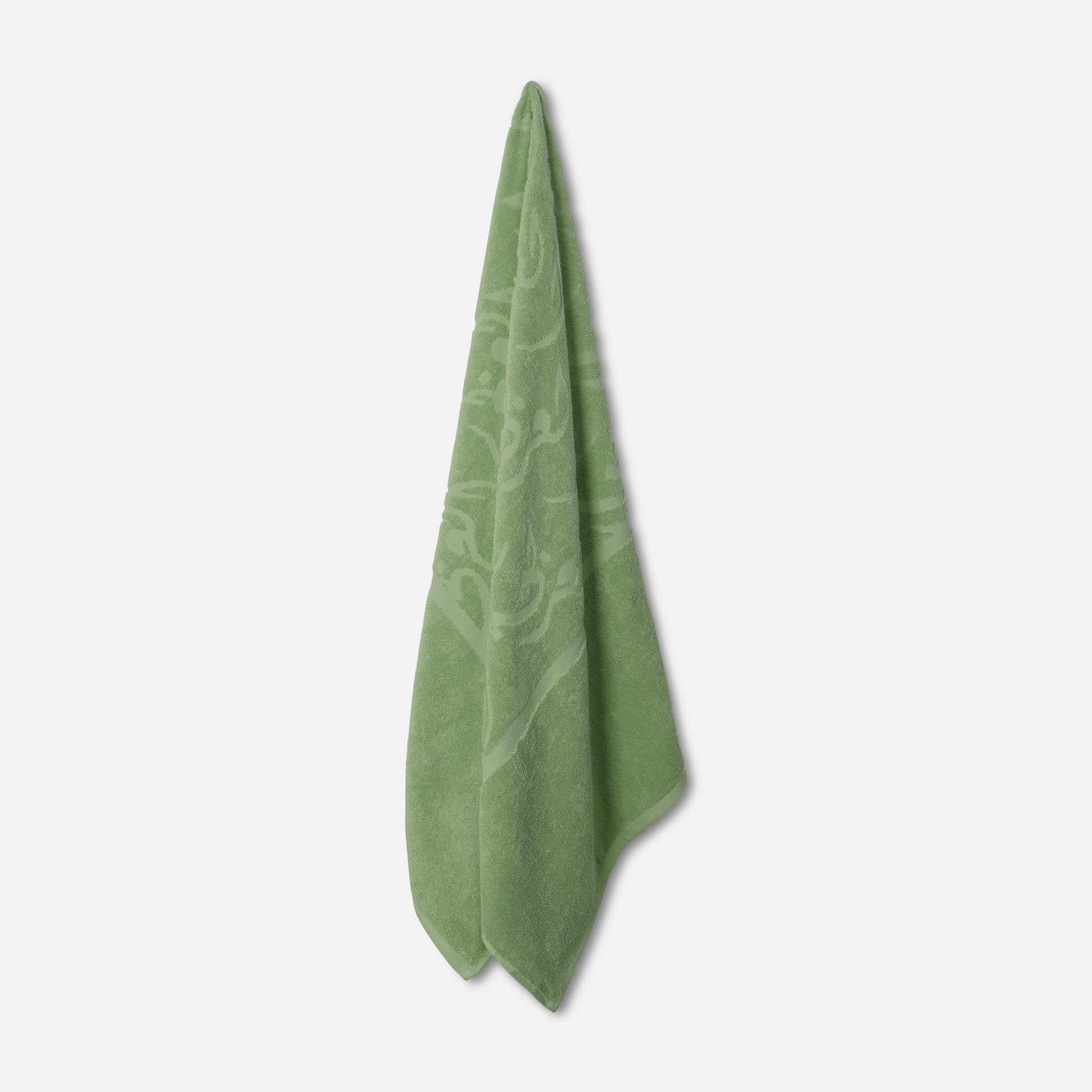 Al-Arabi Sc Cotton Jacquard Terry Towel