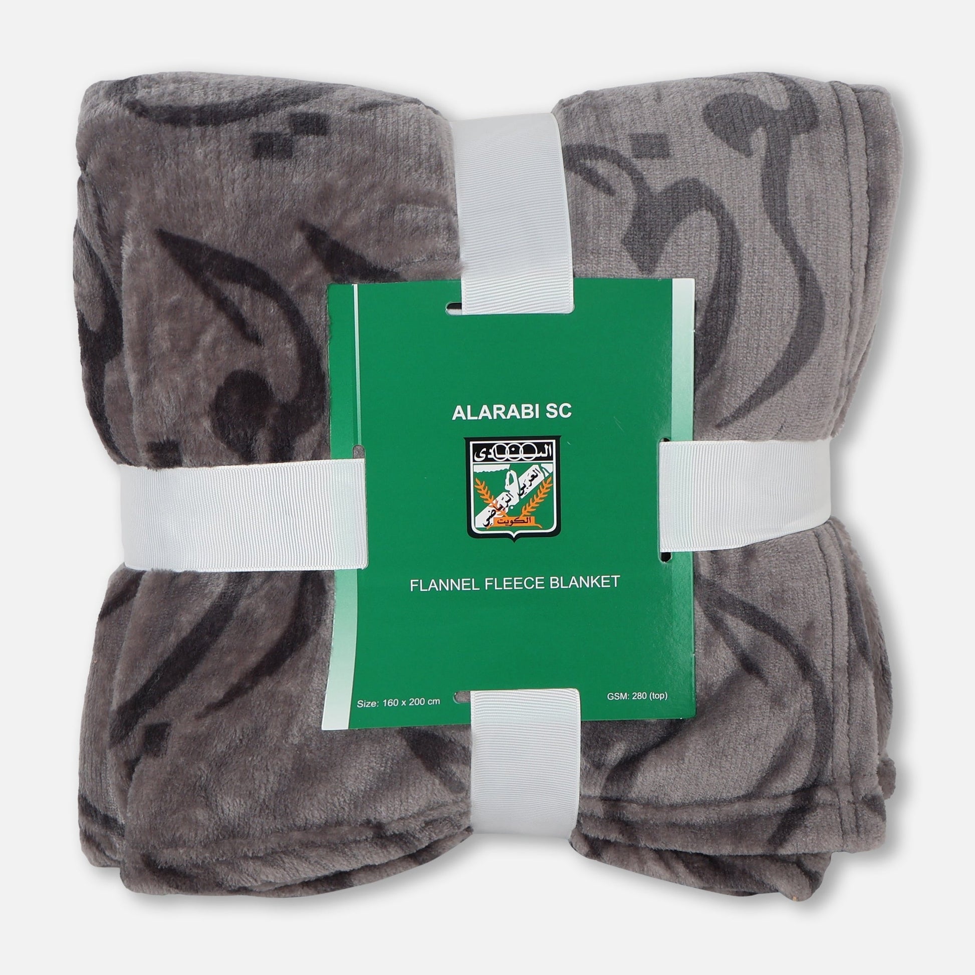 AL-ALRABI SC FLANNEL FLEECE BLANKET 160X200 CM